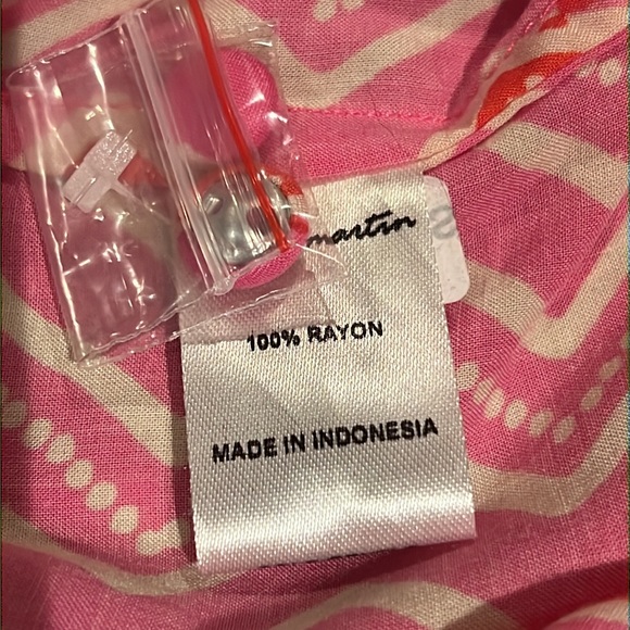 NATALIE MARTIN Jasmine Top - Picture 6 of 8